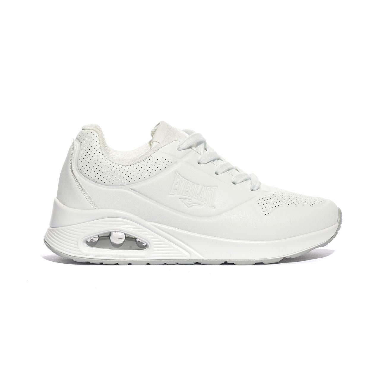 Sneakers Everlast Ev222 Bianche EV222ALL WHITEALL WHITE EVERLAST