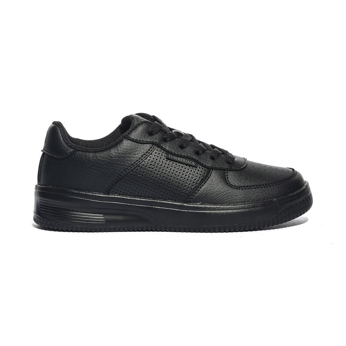 LUMBERJACK 102268559 BLACK Sneakers Donna 