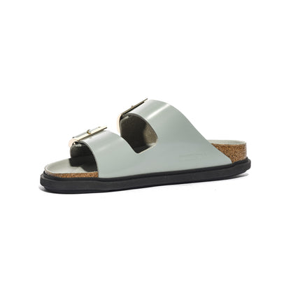 BIRKENSTOCK 1029367 PURE SAGE Sandali Donna 