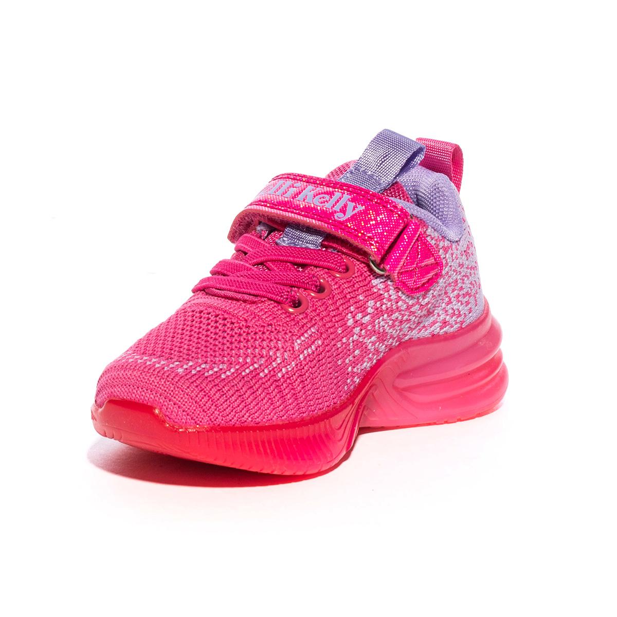LELLI KELLY LKAL3454 FUXIA Sneakers Bambina 