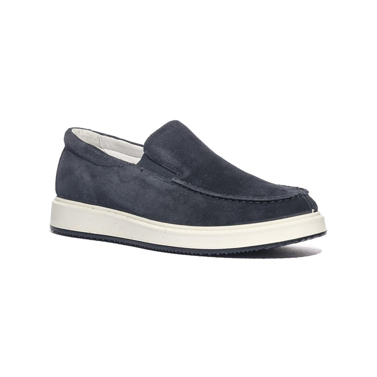 IGI & CO 5628600 BLU Mocassini Uomo 