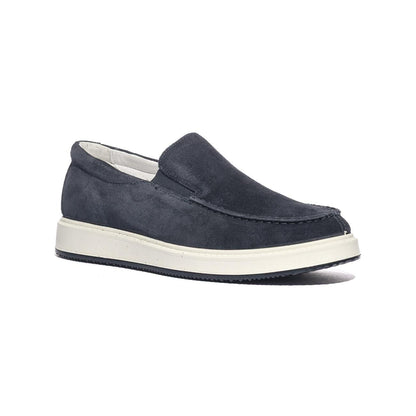 IGI & CO 5628600 BLU Mocassini Uomo 
