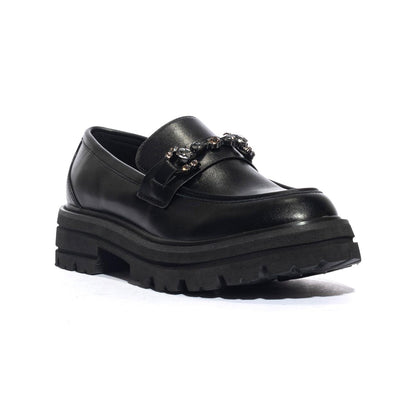 KHARISMA 8235 NERO Mocassini Donna 