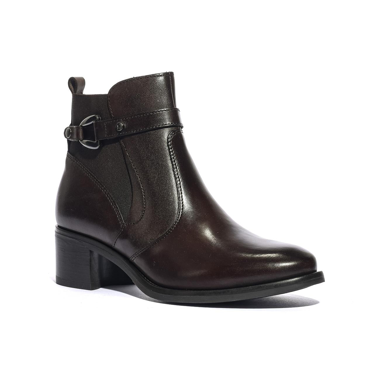 Stivaletti Keys K11362 Testa Di Moro 