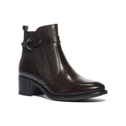 Stivaletti Keys K11362 Testa Di Moro 