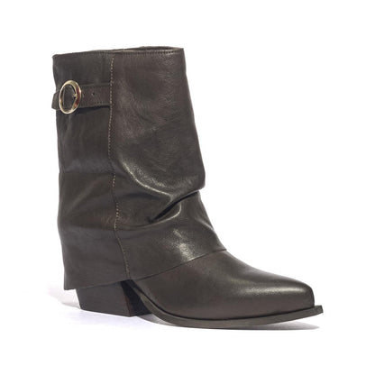 Stivaletti Dolce Moda Loca 15 Testa Di Moro LOCA 15T.MORO DOLCE MODA