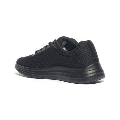 LOTTO 221448 ALL BLACK Sneakers Calzature 