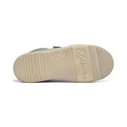NATURINO 0012019205.01.3F37 CANDY.LILAC Sneakers Bambina 