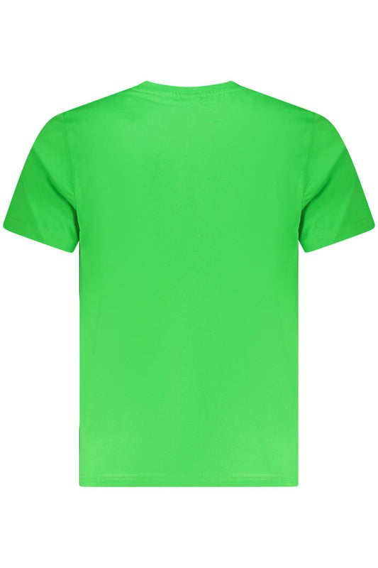 NORTH SAILS 996019000_VE0432 Verde T-Shirt Uomo 