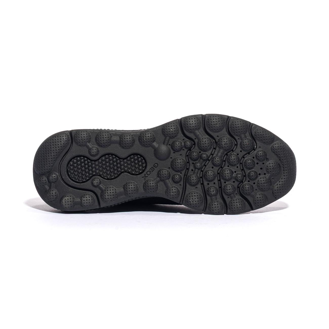 GEOX D46XTA BLACK C9999 Sneakers Donna 