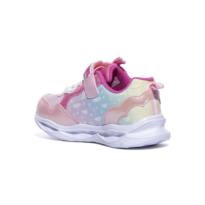 Unicorn S8010205T PINK Sneakers Bambina 