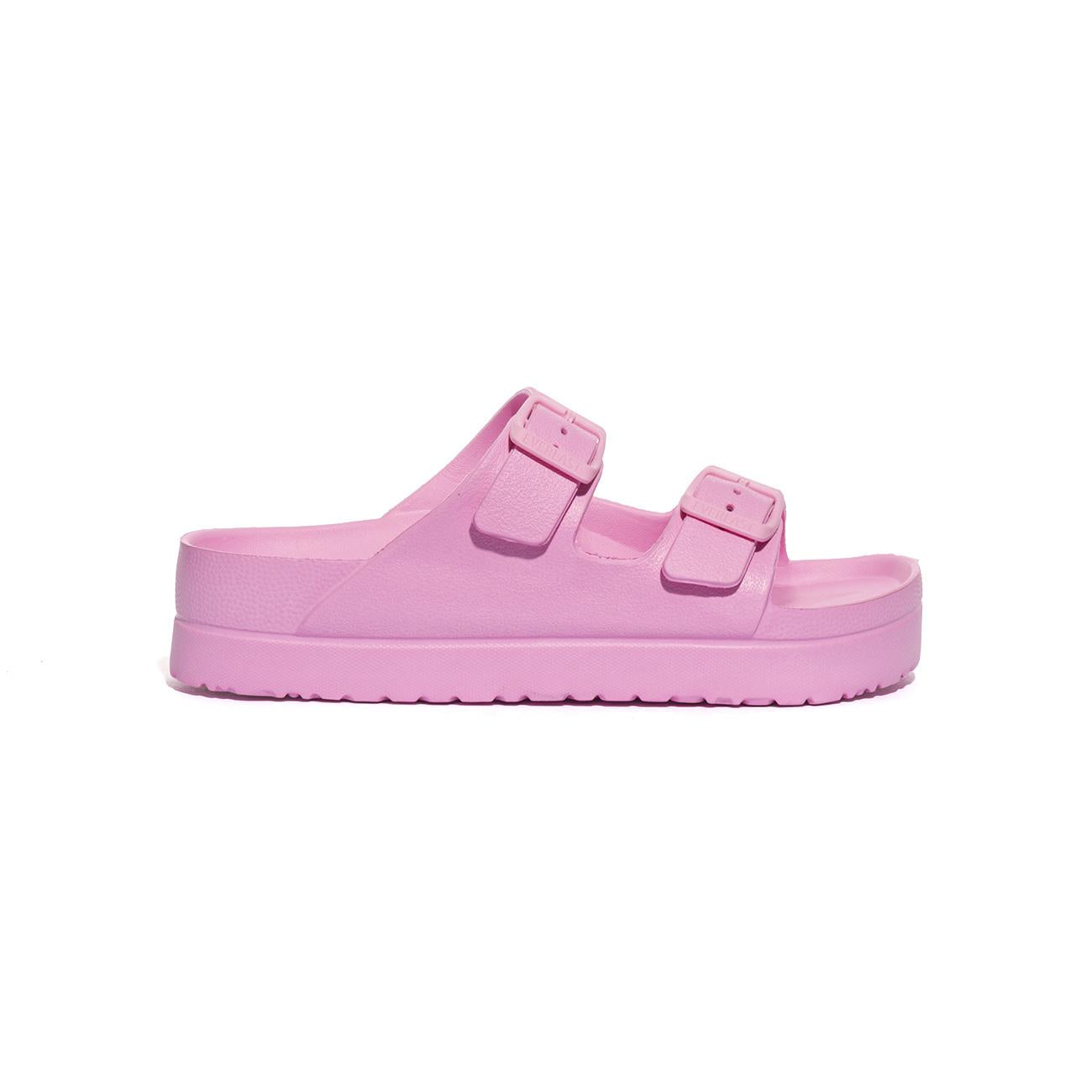 EVERLAST EV125 PINK Ciabatte Donna 