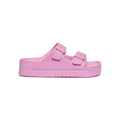 EVERLAST EV125 PINK Ciabatte Donna 