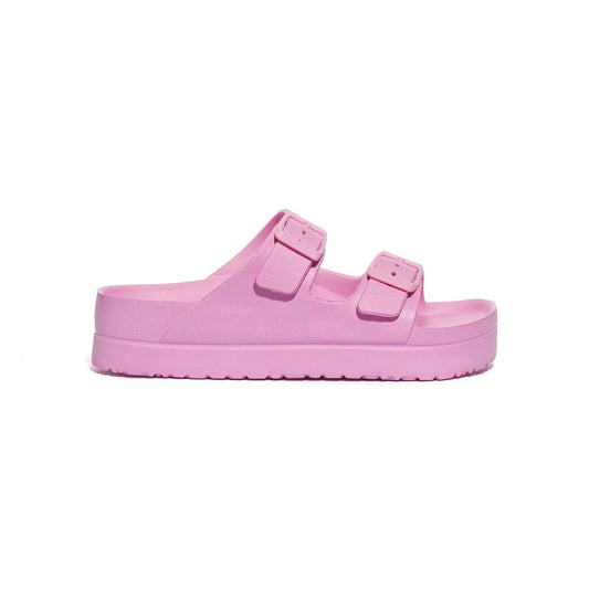 EVERLAST EV125 PINK Ciabatte Donna 