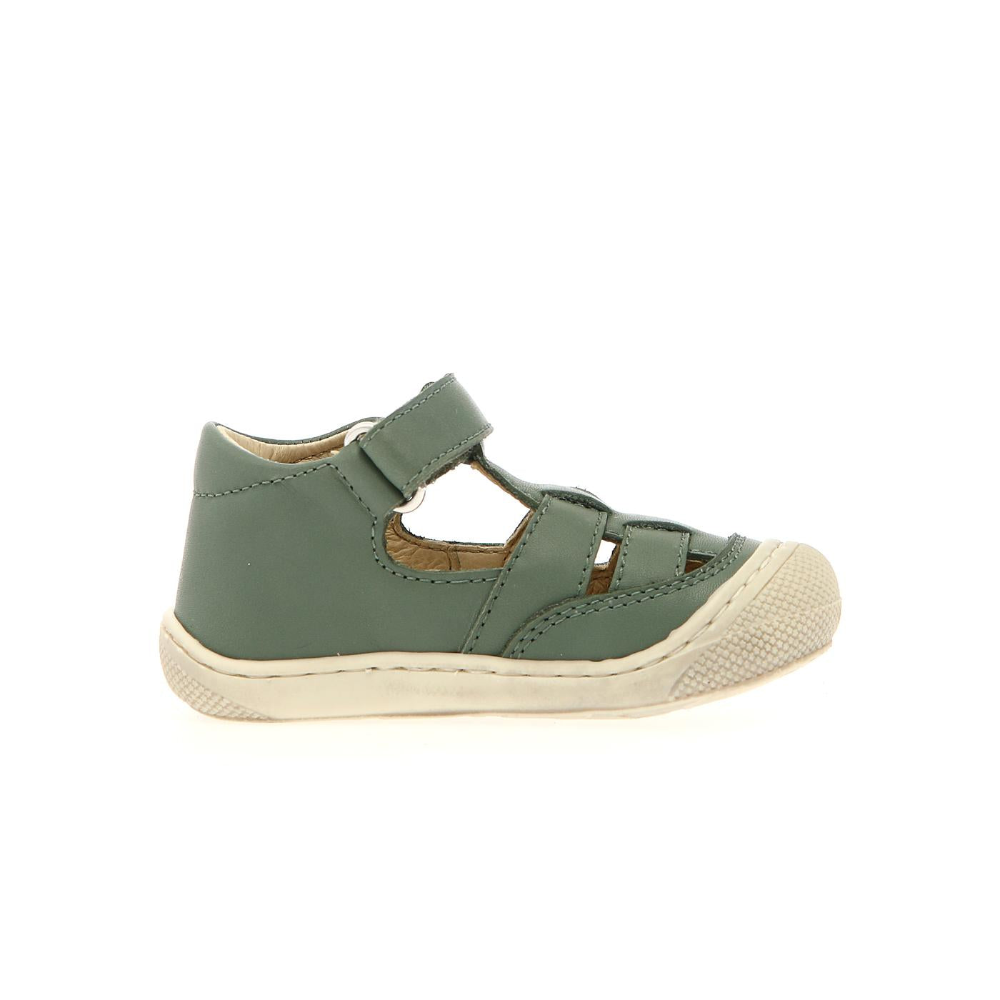 Sandali Naturino Wad Verdi 0012013292-04-0F15SAGE NATURINO