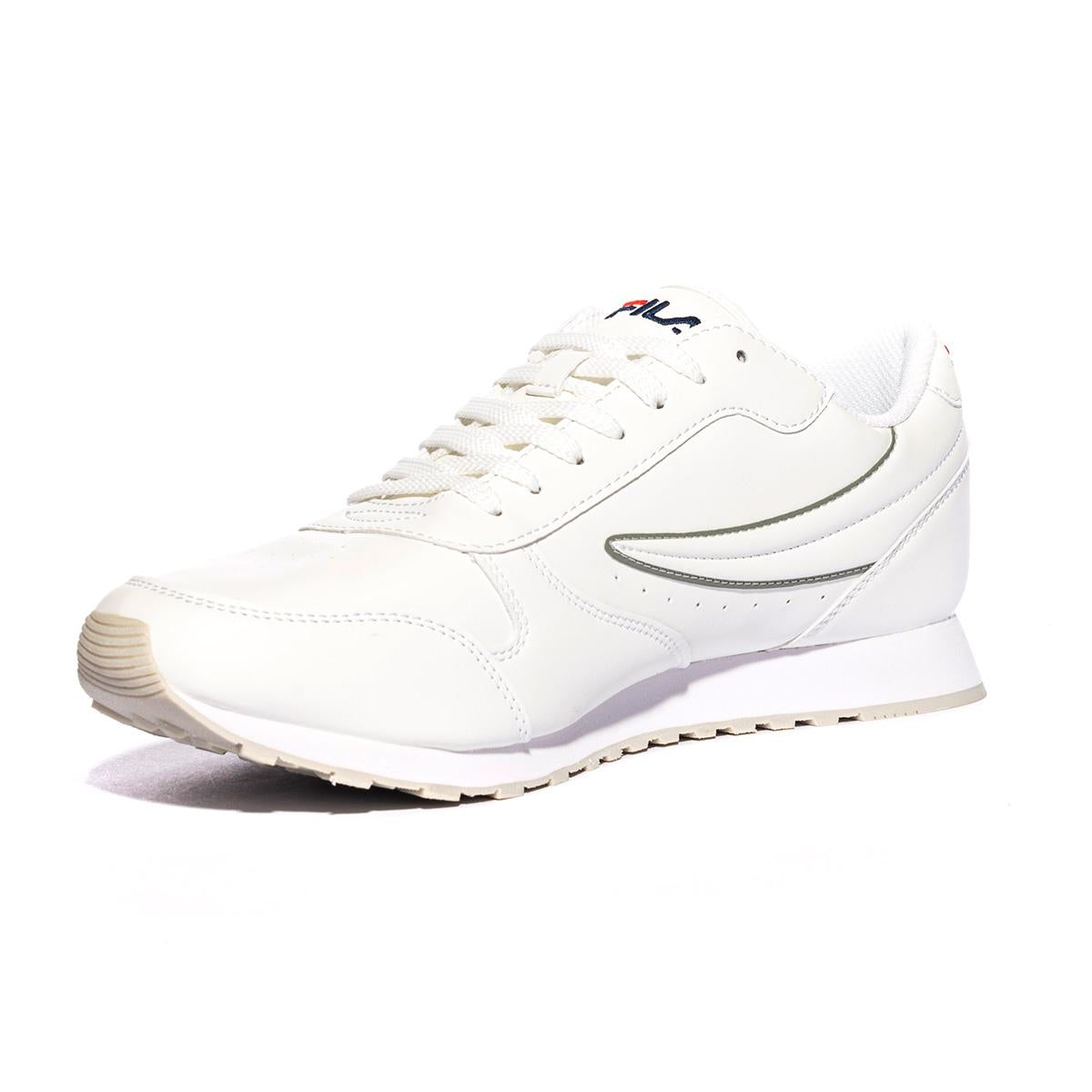 FILA 1010263 White Sneakers Uomo 