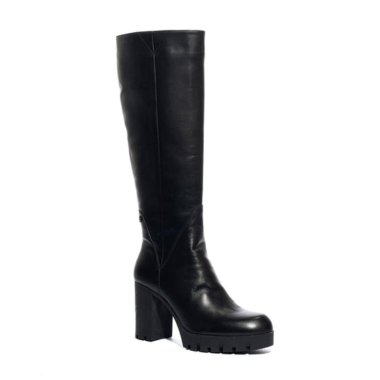KEYS K7321 BLACK Stivali Donna 