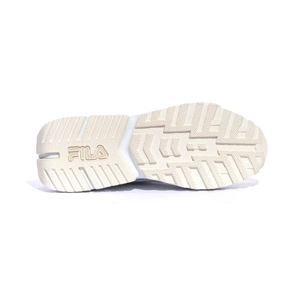 FILA FFW0125 White Sneakers Donna 
