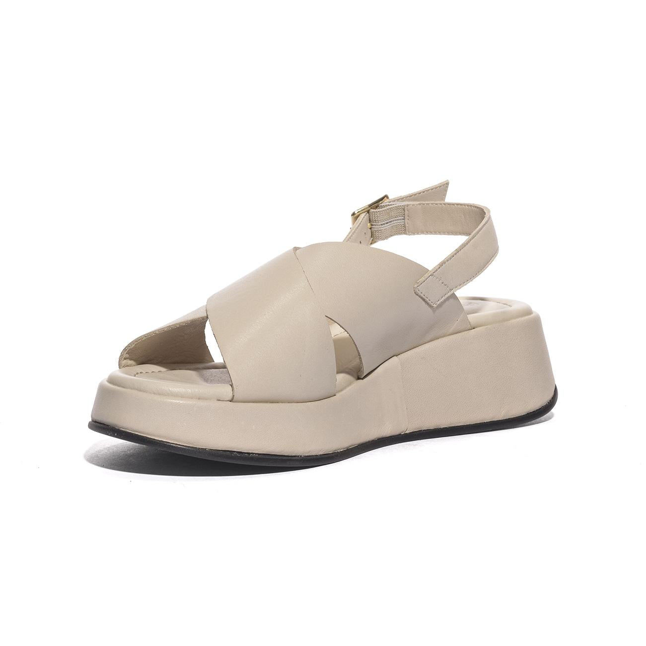 FRAU 04M4 BURRO Sandali Donna 