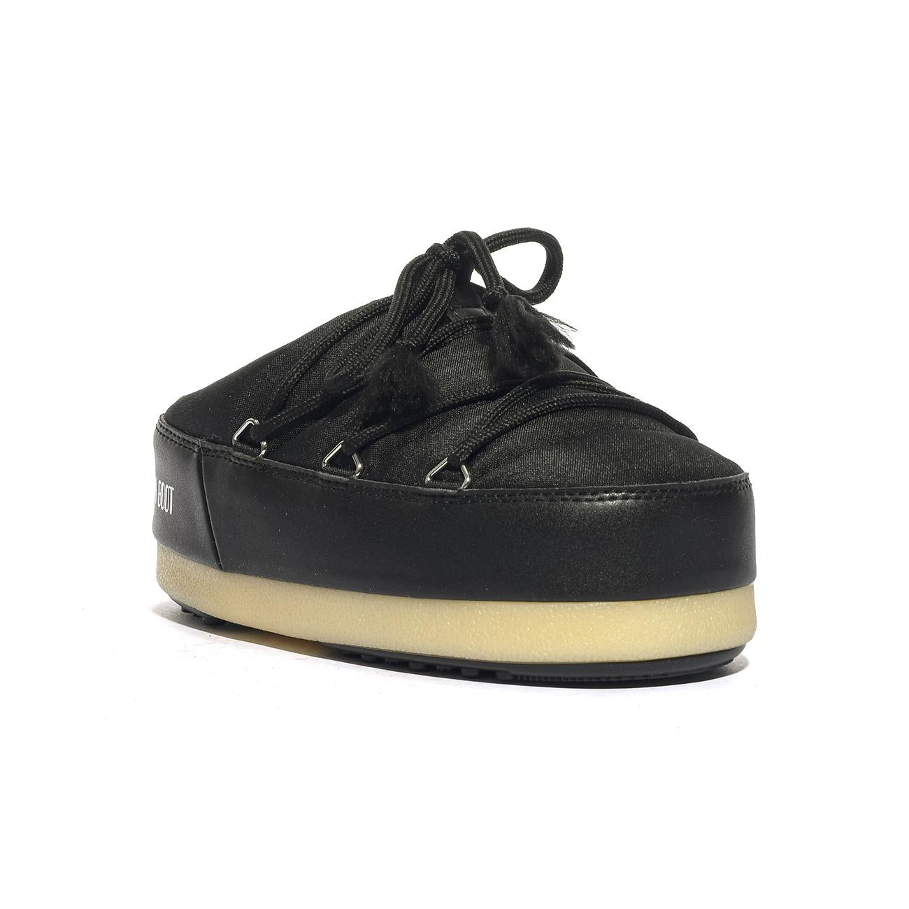 MOON BOOT 80D1470030 BLACK Doposci Donna 