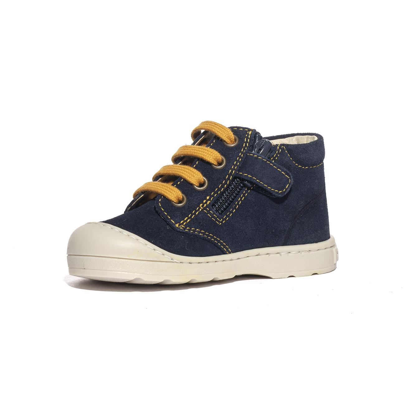 Sneakers Falcotto  Labloom Blu 0012018010.02.1C25NAVY ZUCCA FALCOTTO