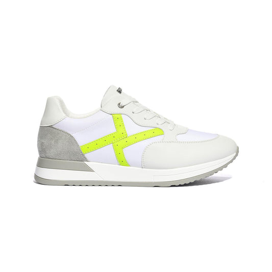Sneakers Inblu In000362 Bianche INBLIN000362GIALLO IN BLU