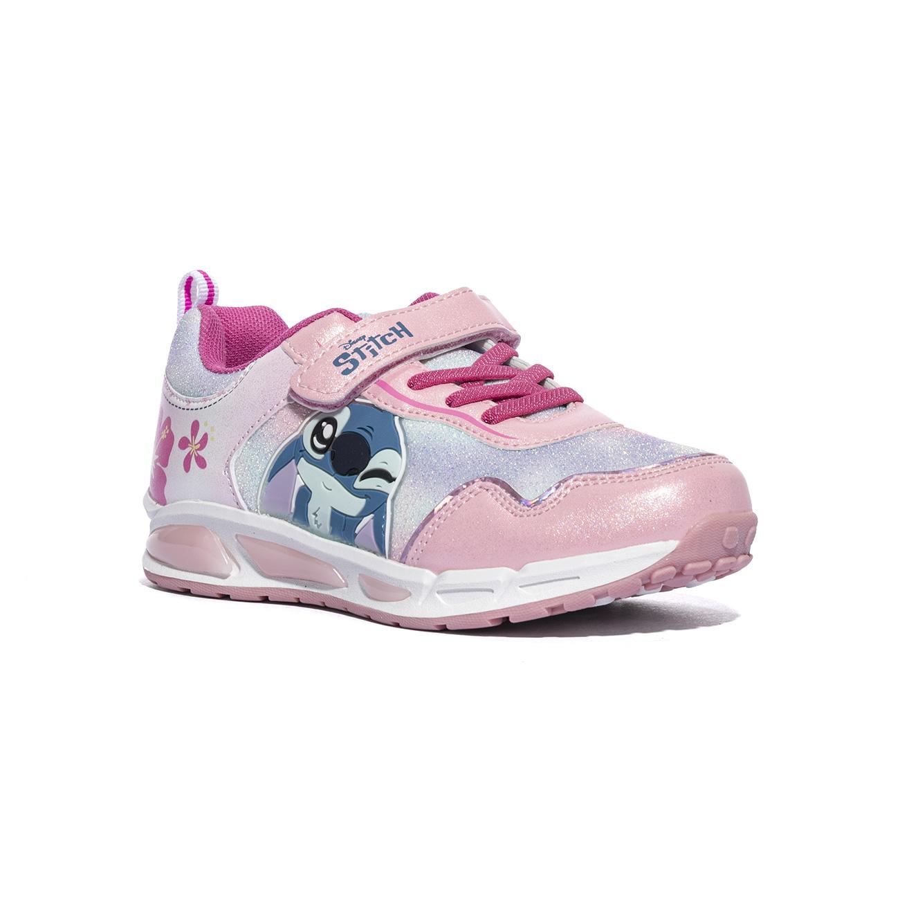 Lilo & Stitch D6020205T PINK Sneakers Bambina 
