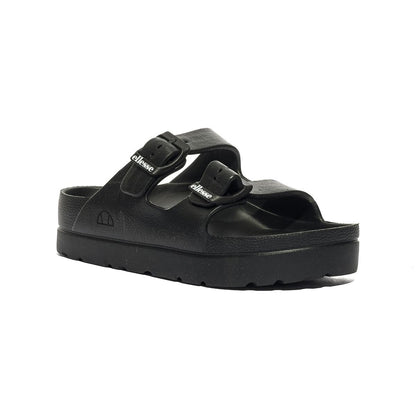 ELLESSE OS EL31W75402 BLACK Ciabatte Donna 