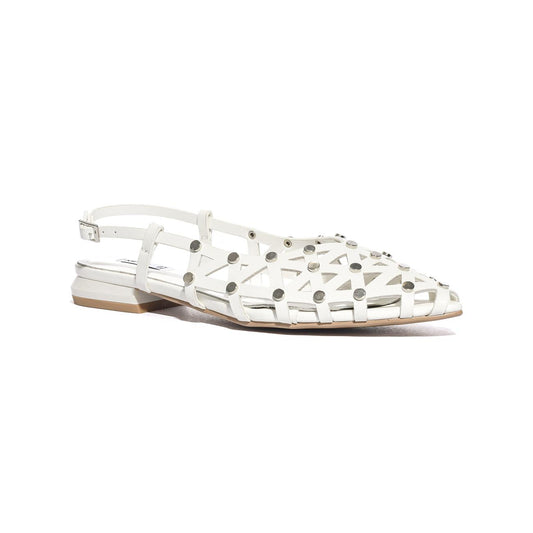 KEYS K10740 WHITE Ballerine Donna 