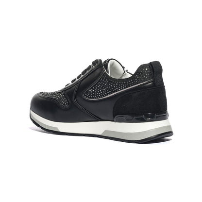 IN BLU INBLIN000323 NERO Sneakers Donna 
