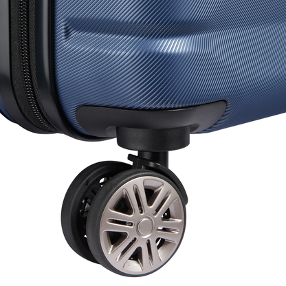 DELSEY 00386680302T9 blu notte Trolley Accessori 
