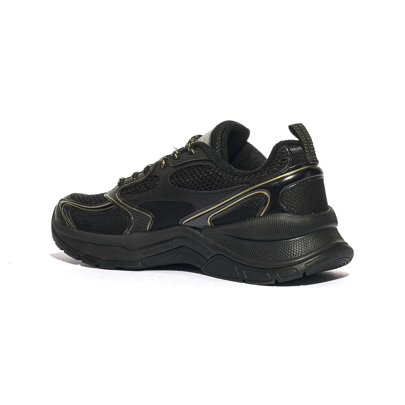 ARMANI X8X249 TRIPLE BLACK G. Sneakers Uomo 