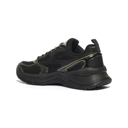 ARMANI X8X249 TRIPLE BLACK G. Sneakers Uomo 