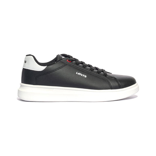 LEVI'S VELL0083S 0003 BLACK Sneakers Bambino 