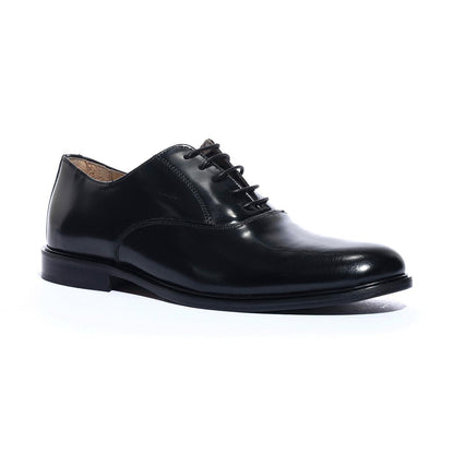 GALLUCCI 1965 FRANCESINA LISCIA NERO Stringate Uomo 