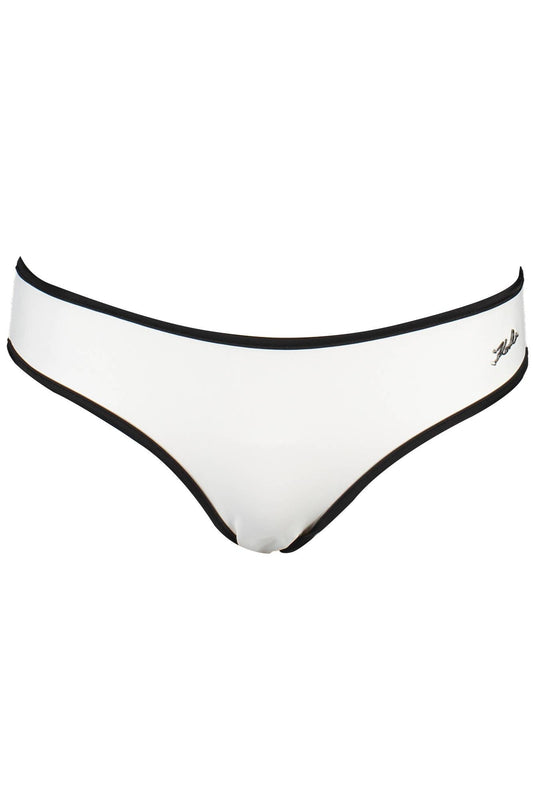 KARL LAGERFELD KL20WBT23_79166AA_BIANCOWHIT Bianco Costumi Donna 