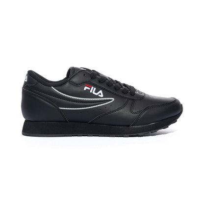 FILA 1010308 Black Black Sneakers Donna 