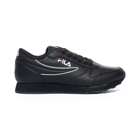 FILA 1010308 Black Black Sneakers Donna 