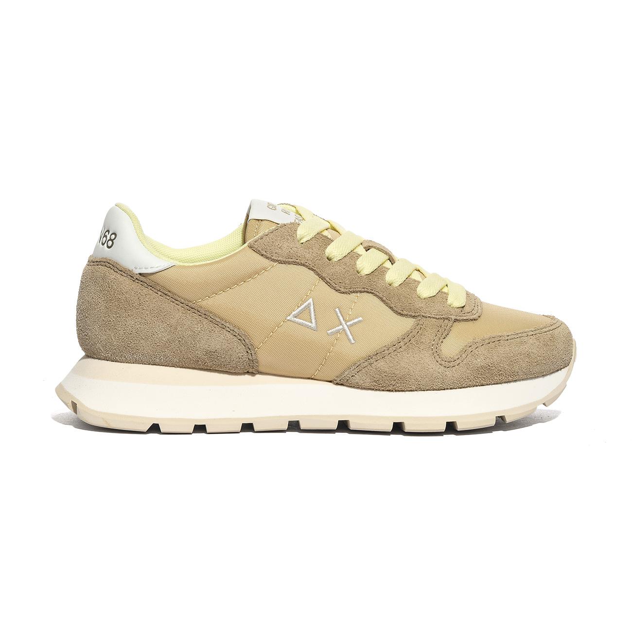 SUN 68 Z36201 BEIGE Sneakers Donna 