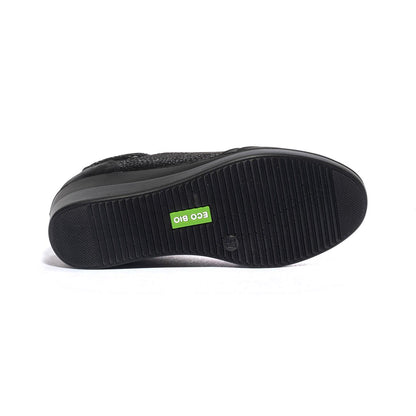 VEGAN J5232627 BLACK Sneakers Donna 