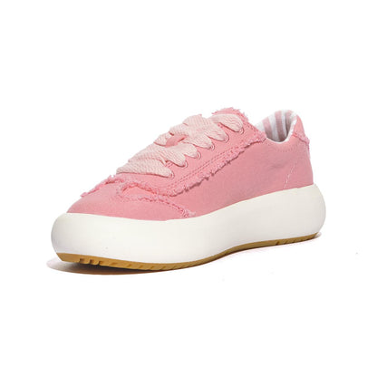 Sneakers Sun68  JUNO CANVAS Rosa Z34221ROSA SUN 68