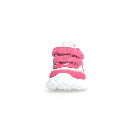 FALCOTTO 0012016131-11-1M14 FLAMINGO-WHITE-PEACH Sneakers Bambina 