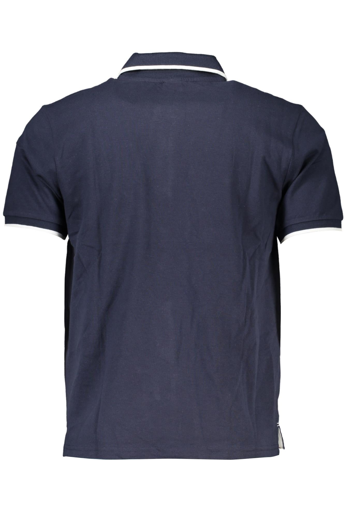 NORTH SAILS 902829000_BL0802 Blu Polo Uomo 