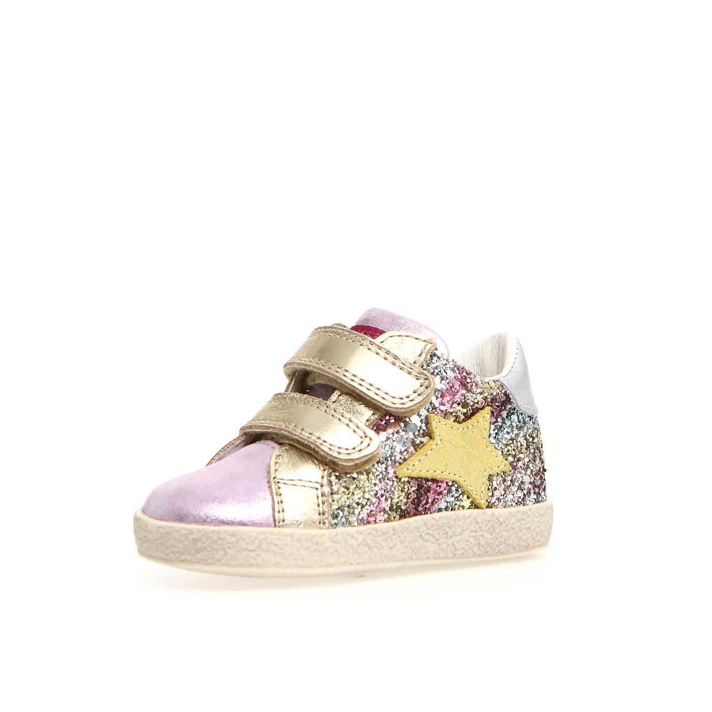 FALCOTTO 0012017157-29-1I03 LILAC-MULTI Sneakers Bambina 