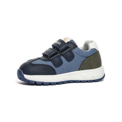 LUMBERJACK 102268174 BLUE Sneakers Bambino 
