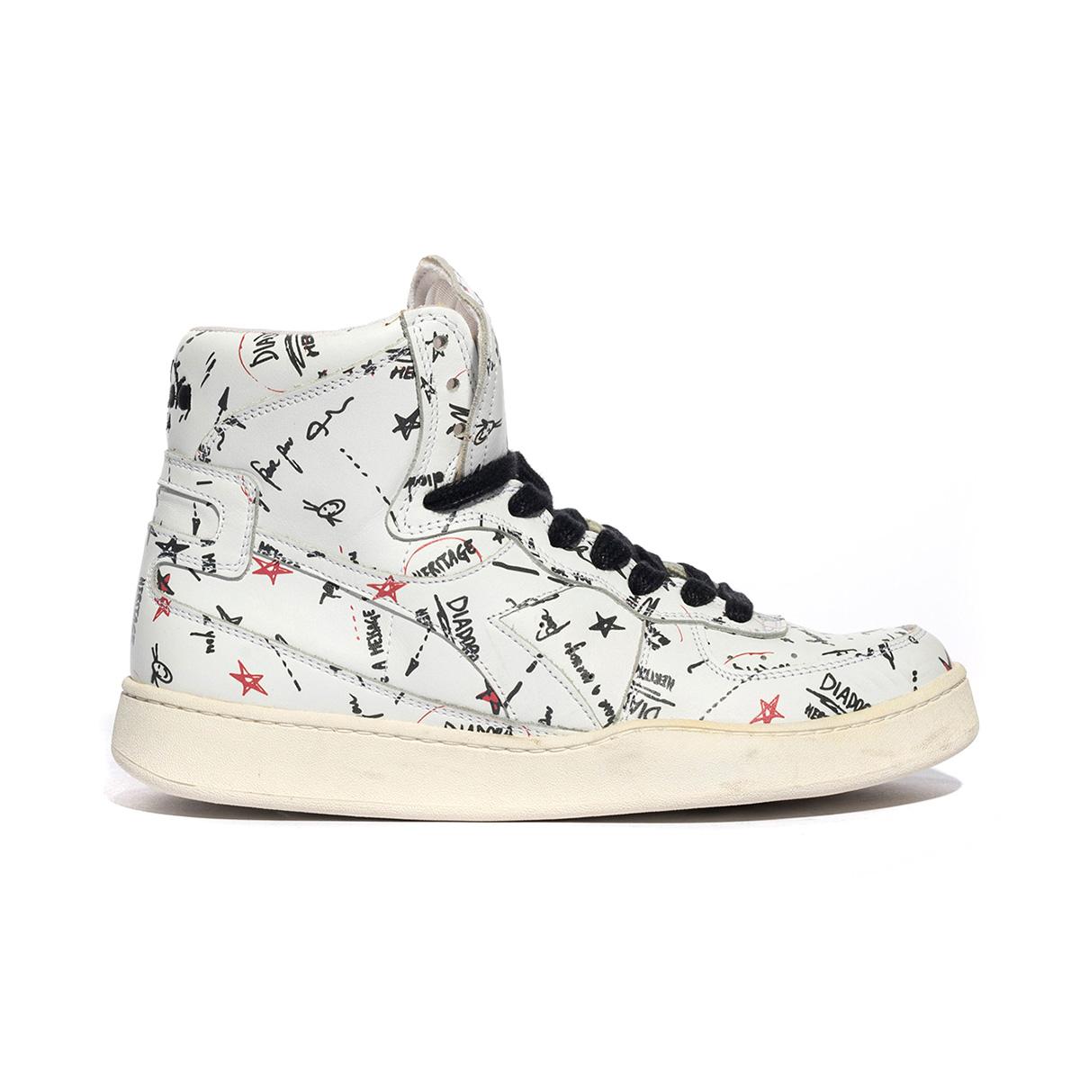 DIADORA 201.174039 WHITE Sneakers Unisex 
