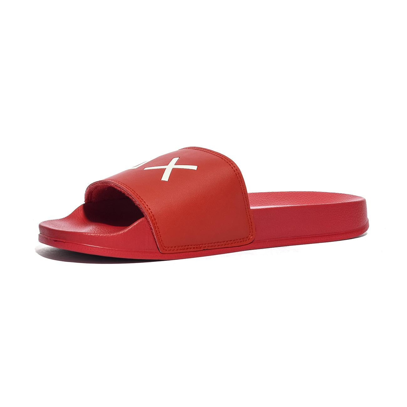 SUN 68 X36110 ROSSO Ciabatte Uomo 