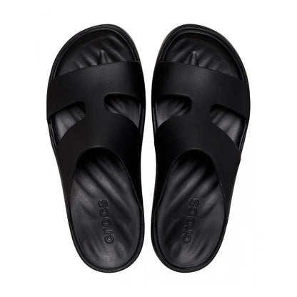CROCS CR.209409 BLACK SANDALO Donna 