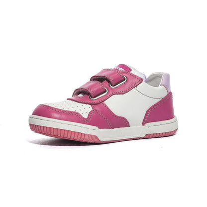 FALCOTTO 0012018220.01.1N04 WHITE FLAMINGO Sneakers Bambina 