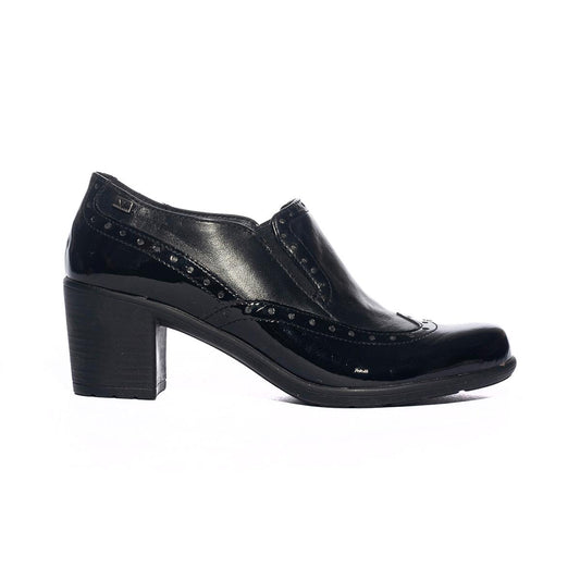 VALLEVERDE 16252 NERO Stivaletti Donna 